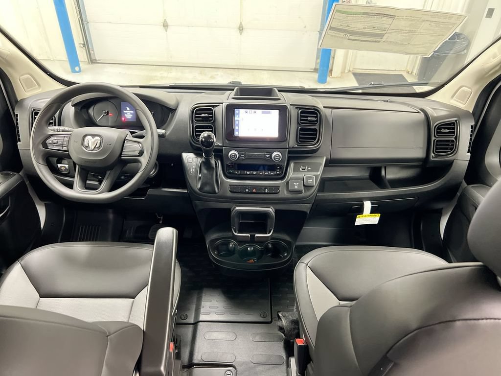 New 2026 RAM ProMaster 3500 w/ Power Group FWD image 10
