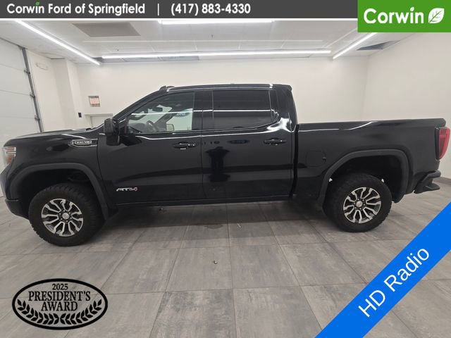 Used 2020 GMC Sierra 1500 AT4 AWD/4WD video 2