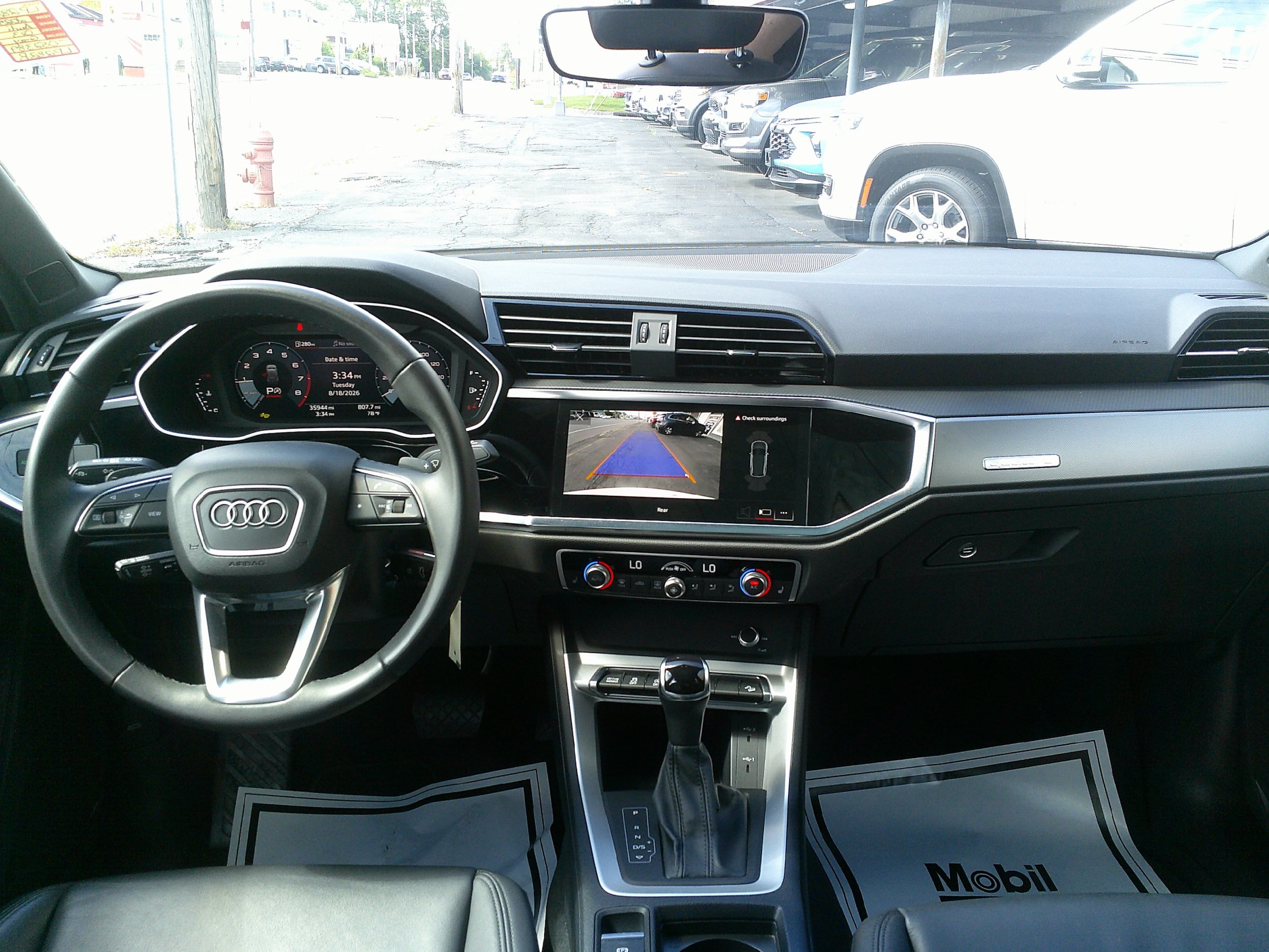 Used 2025 Audi Q3 2.0T Premium AWD/4WD image 21