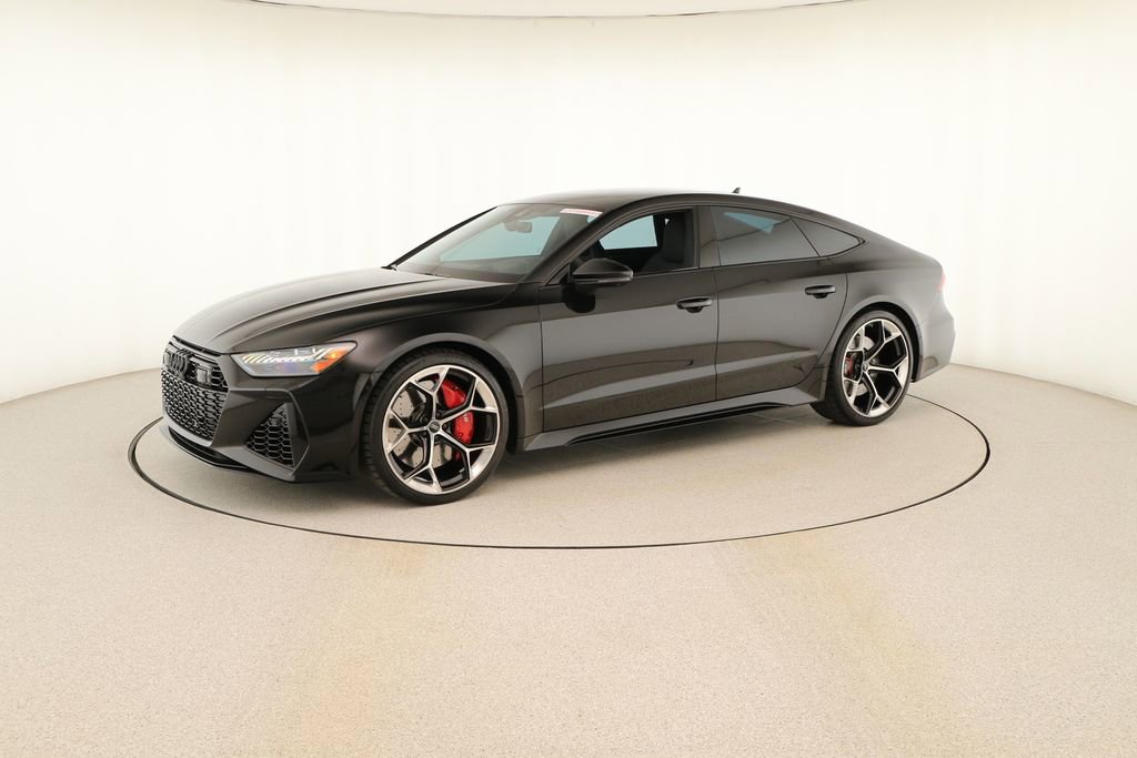 Used 2024 Audi RS 7 Performance w/ Black Optic Package AWD/4WD image 13