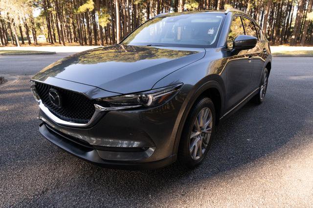 Used 2020 MAZDA CX-5 Grand Touring Reserve image 7