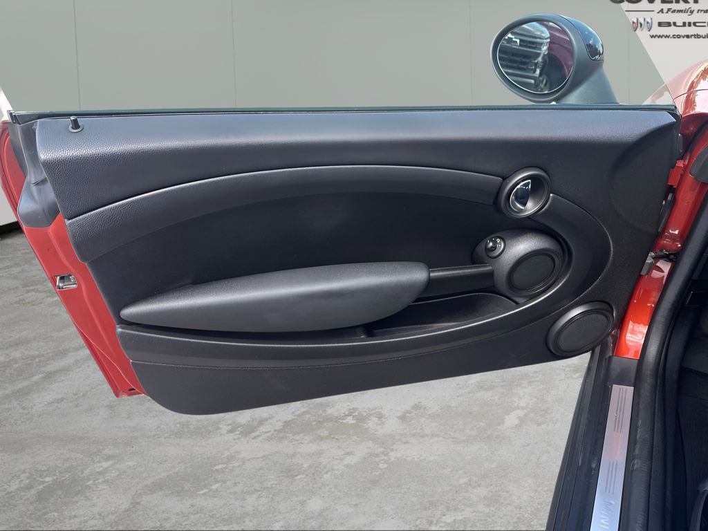 Used 2013 MINI Cooper Coupe Base image 15