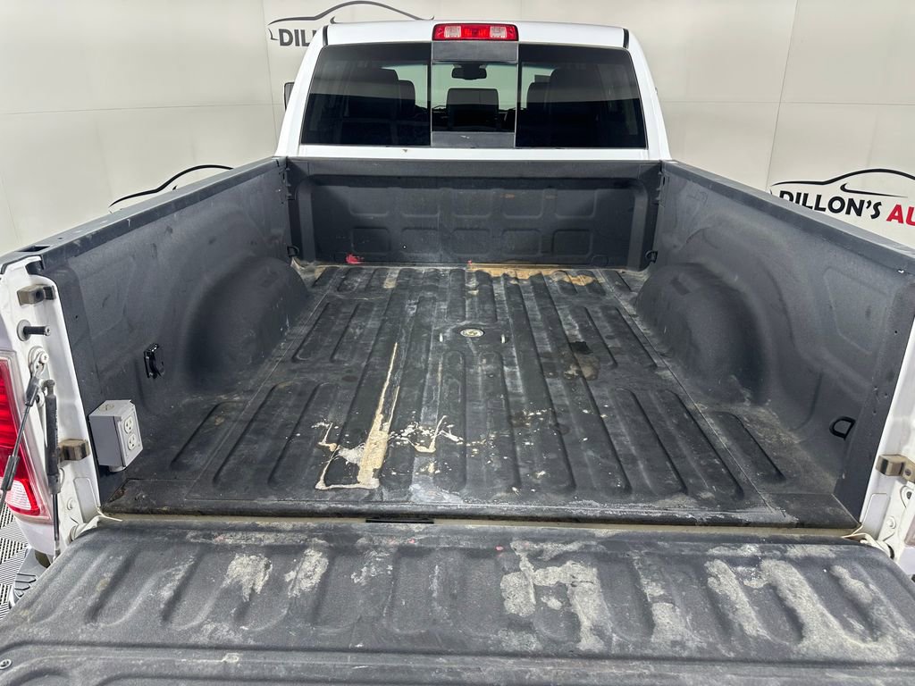 Used 2017 RAM 3500 Laramie w/ Protection Group AWD/4WD image 6