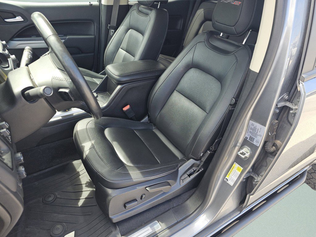 Used 2022 Chevrolet Colorado ZR2 AWD/4WD image 6