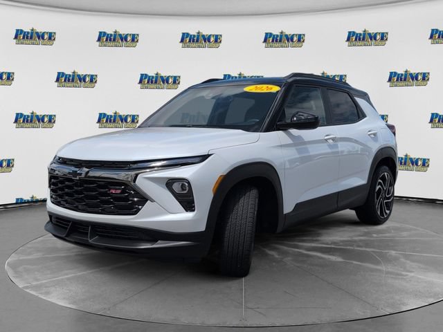Used 2026 Chevrolet TrailBlazer RS w/ Convenience Package FWD image 13