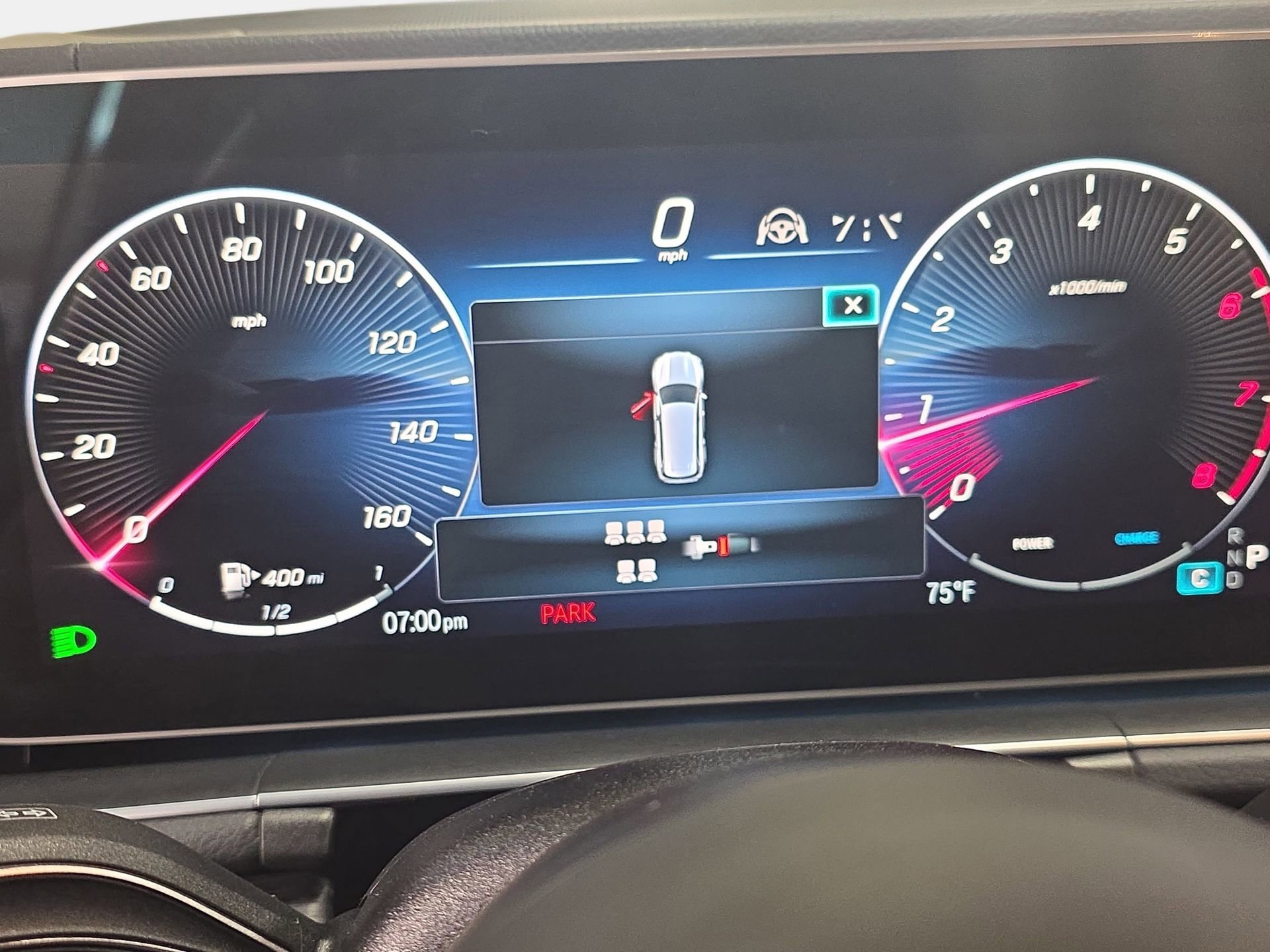 Certified 2025 Mercedes-Benz GLS 450 4MATIC image 19