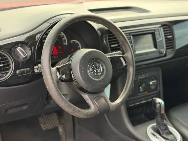 Used 2016 Volkswagen Beetle 1.8T image 8