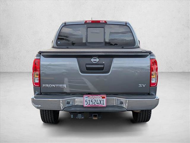 Used 2016 Nissan Frontier SV RWD image 6