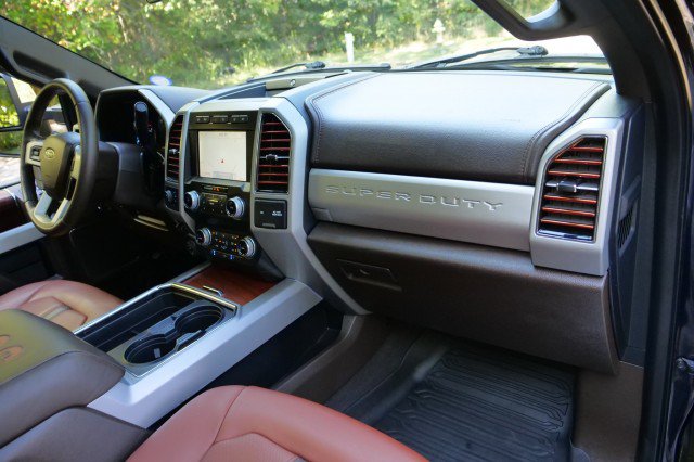 Used 2021 Ford F250 King Ranch w/ King Ranch Ultimate Package AWD/4WD image 49