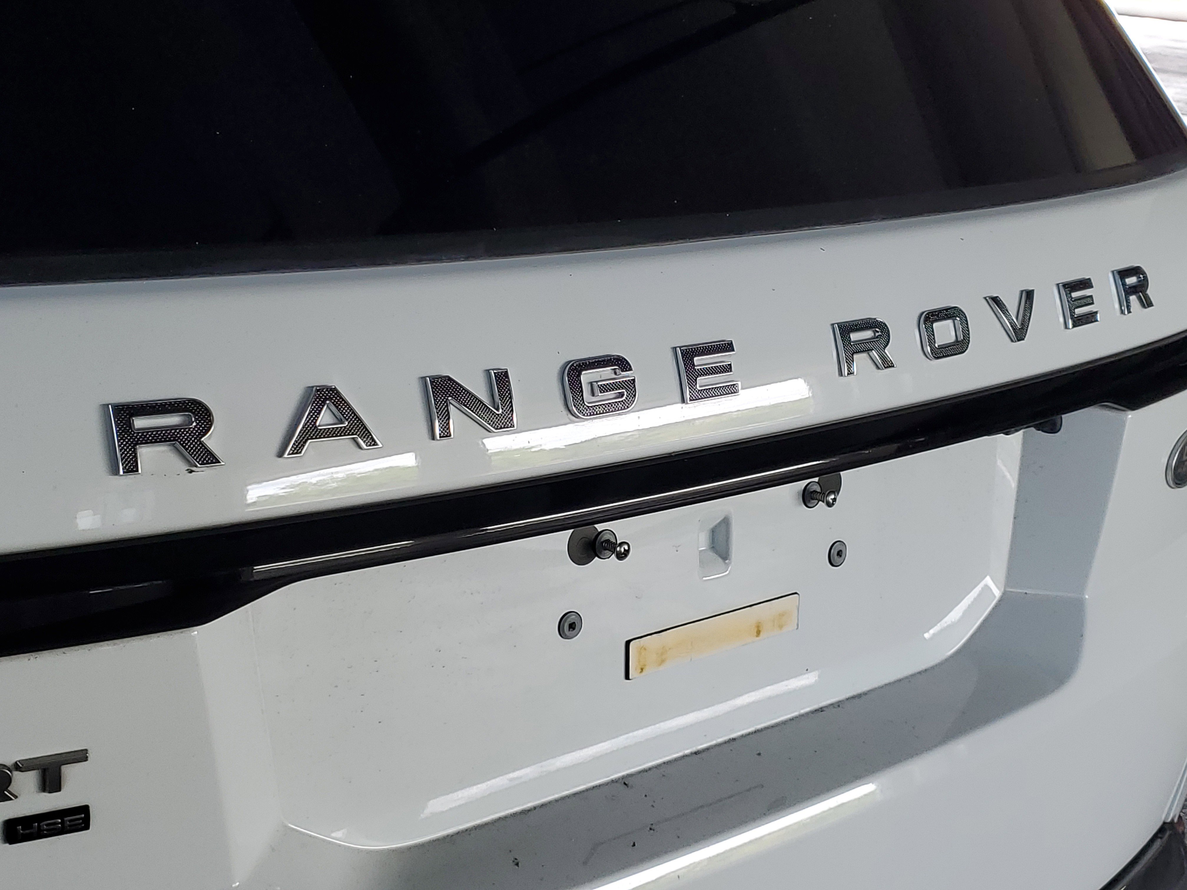 Used 2022 Land Rover Range Rover Sport HSE Silver Edition image 5