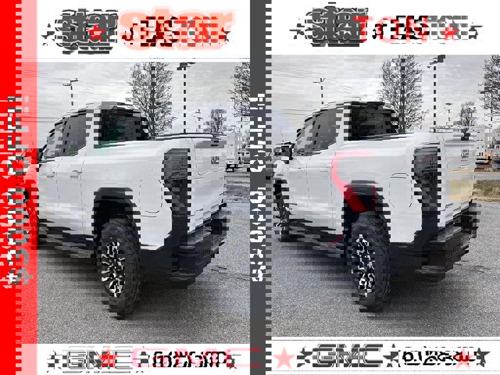 New 2026 GMC Sierra EV Elevation image 7