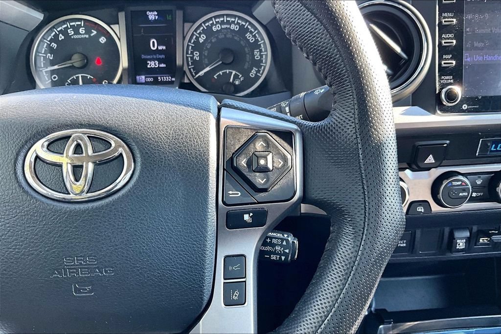Used 2024 Toyota Tacoma TRD Sport AWD/4WD image 26