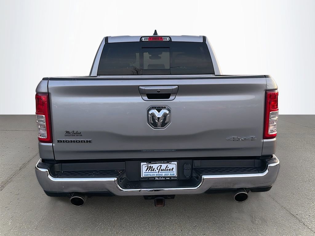 Used 2022 RAM 1500 Big Horn image 5