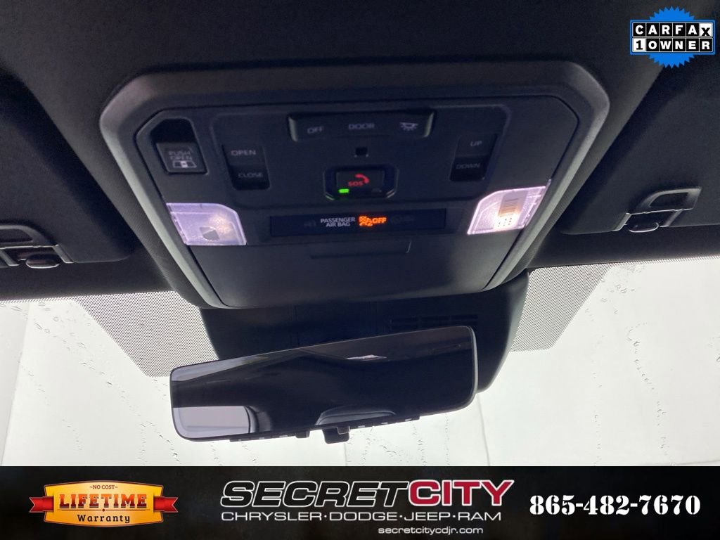 Used 2025 Toyota Tacoma TRD Sport w/ TRD Sport Premium Package image 19