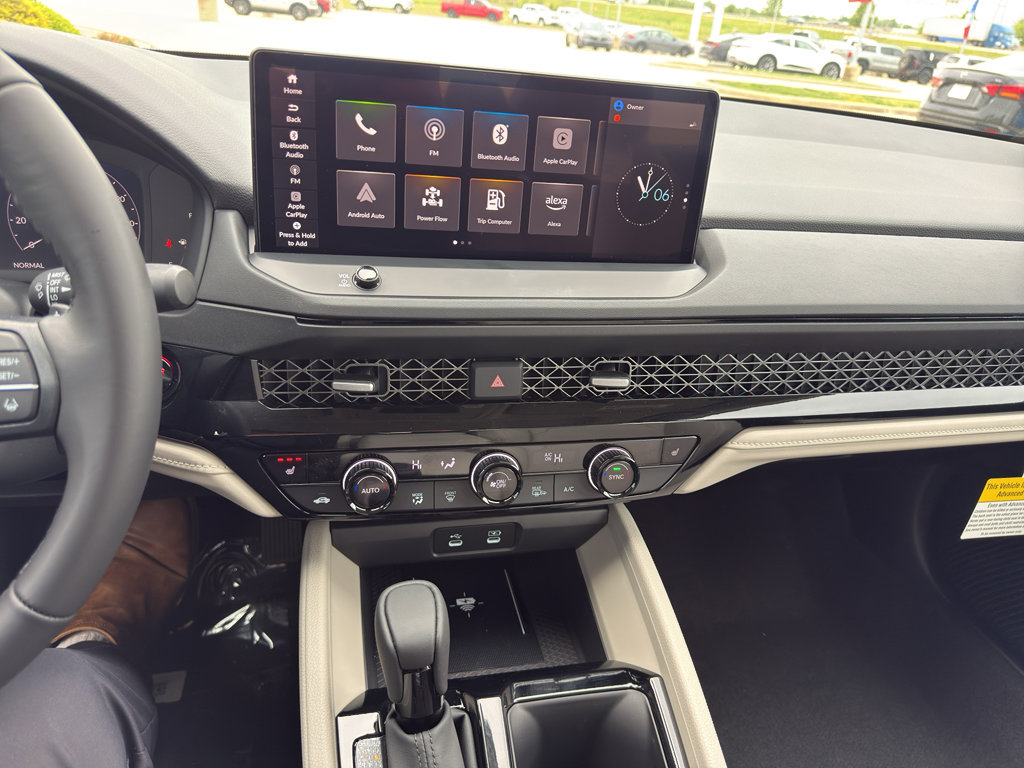 New 2026 Honda Accord EX-L image 20