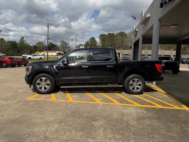 Used 2023 Ford F150 Platinum image 5