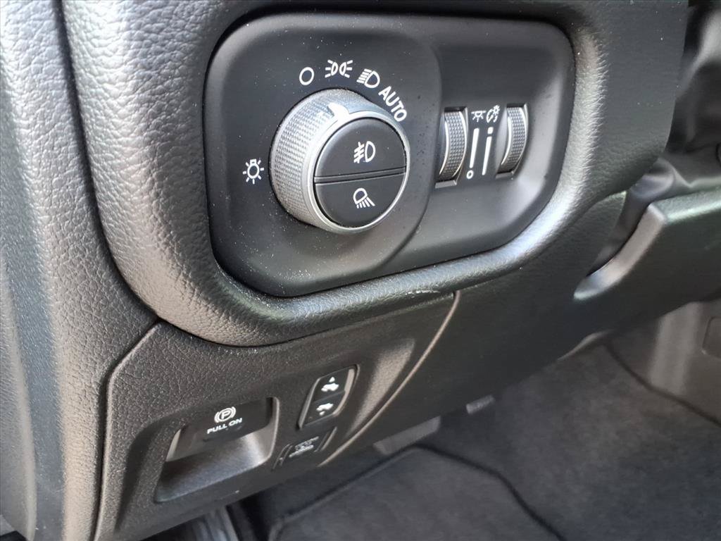 Used 2025 RAM 1500 Big Horn AWD/4WD image 22