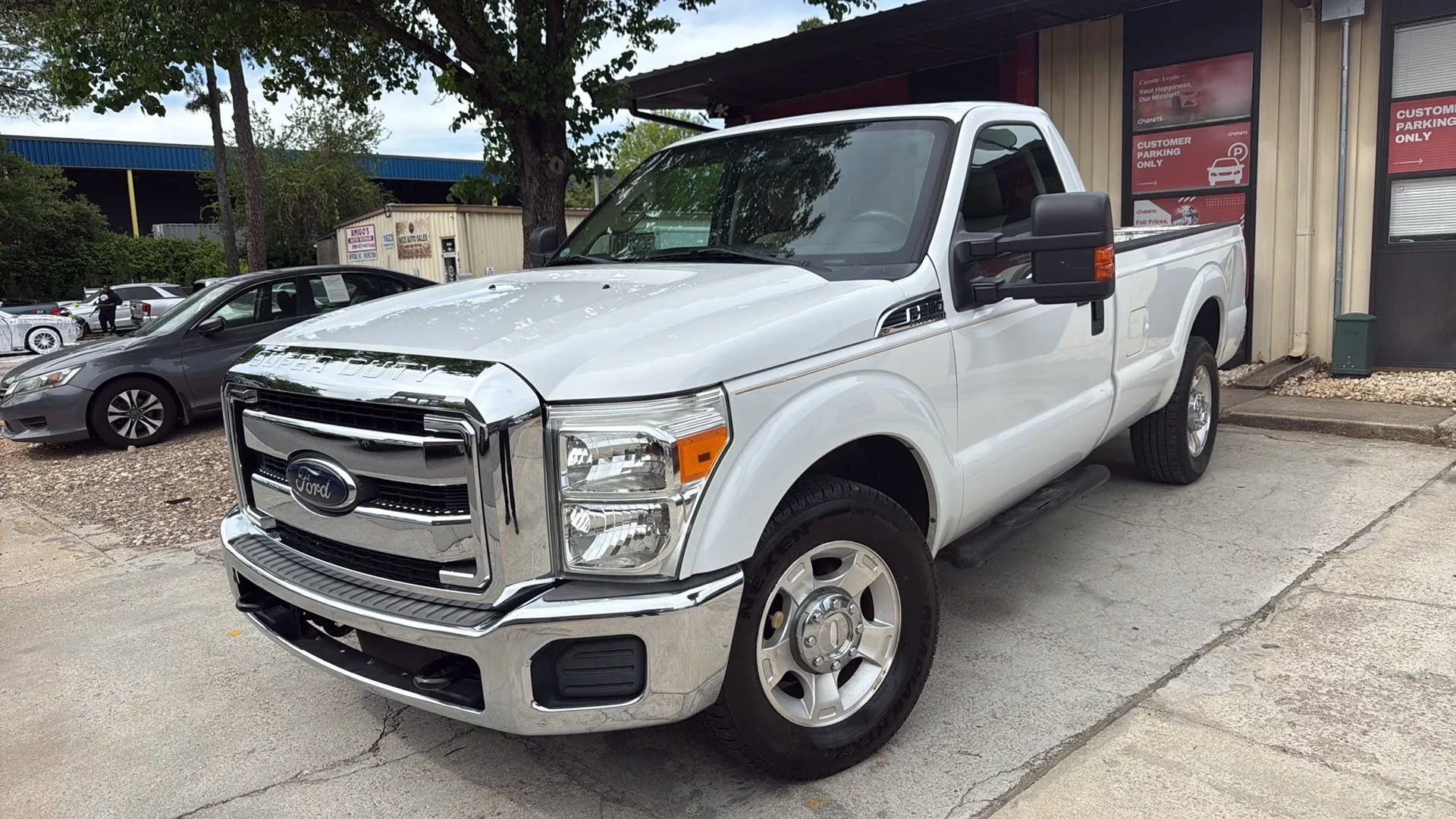 Used 2012 Ford F250 XLT w/ XLT Interior Pkg