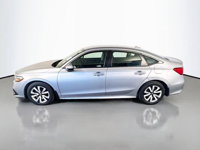 Certified 2024 Honda Civic LX image 5