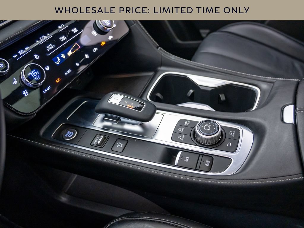 Used 2023 INFINITI QX60 Sensory w/ Vision Package AWD/4WD image 24
