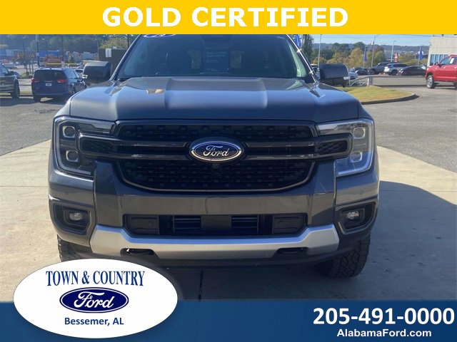 Certified 2024 Ford Ranger Lariat image 8