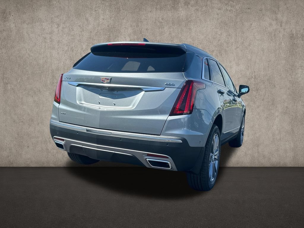 New 2026 Cadillac XT5 Premium Luxury w/ Driver Assist Package AWD/4WD image 4