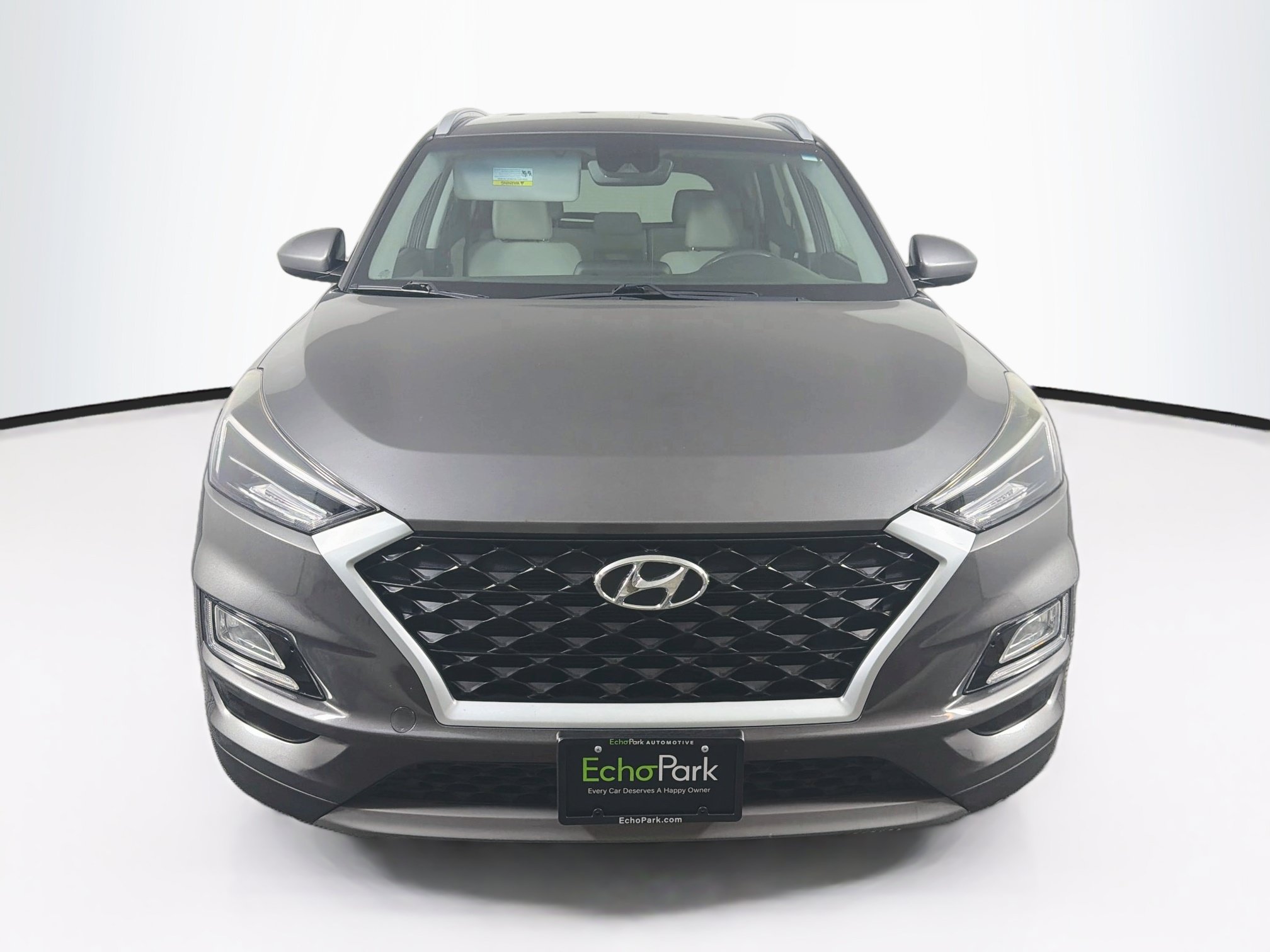 Used 2020 Hyundai Tucson Sport w/ Cargo Package FWD image 2