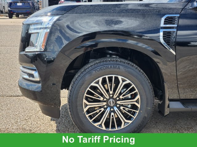 New 2026 Nissan Armada SL RWD image 7