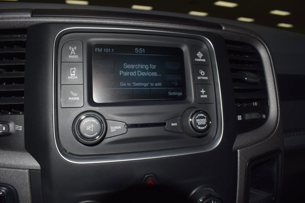 Used 2016 RAM 1500 Tradesman w/ Popular Equipment Group image 40