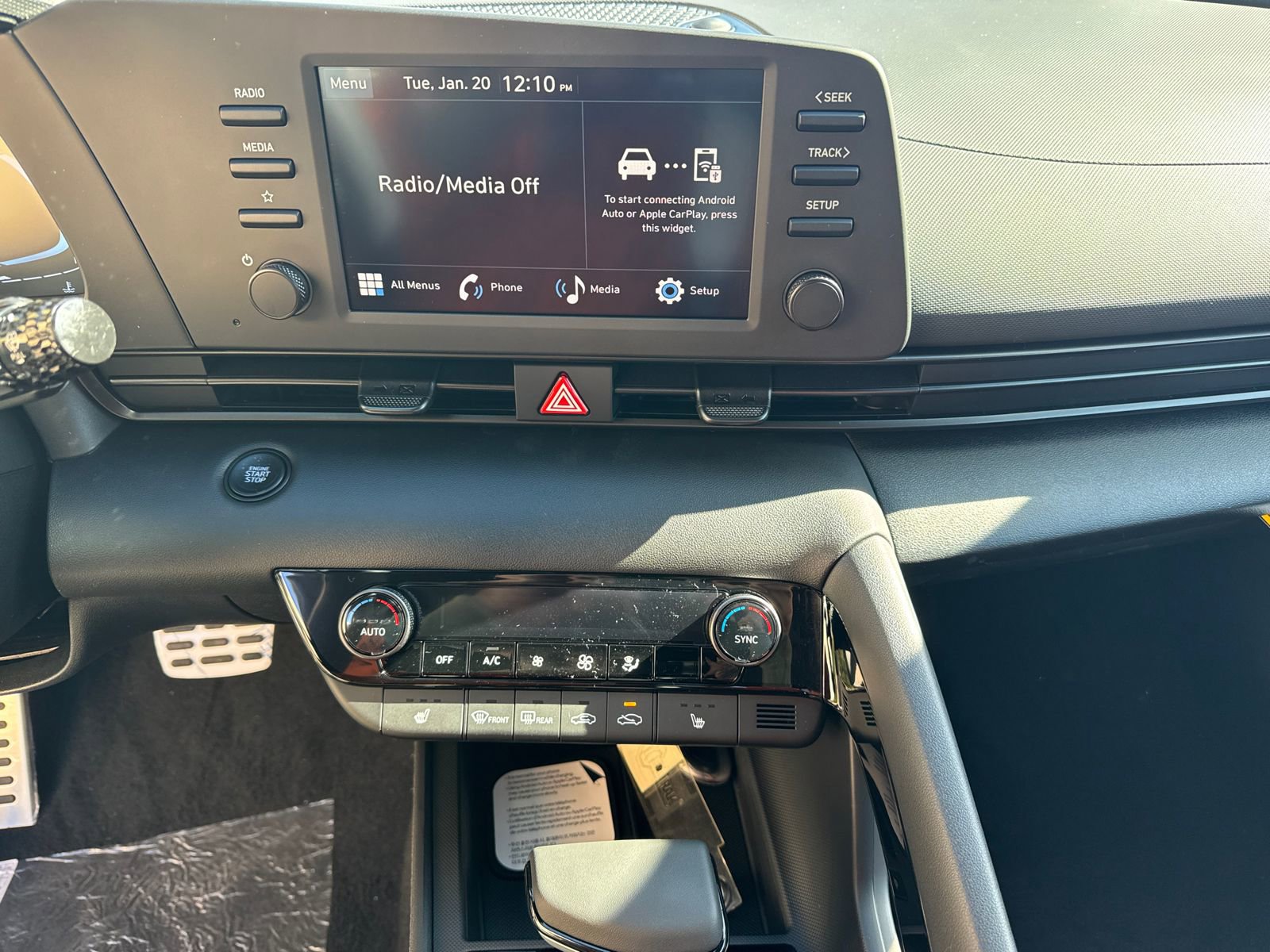 New 2026 Hyundai Elantra SEL Sport image 29