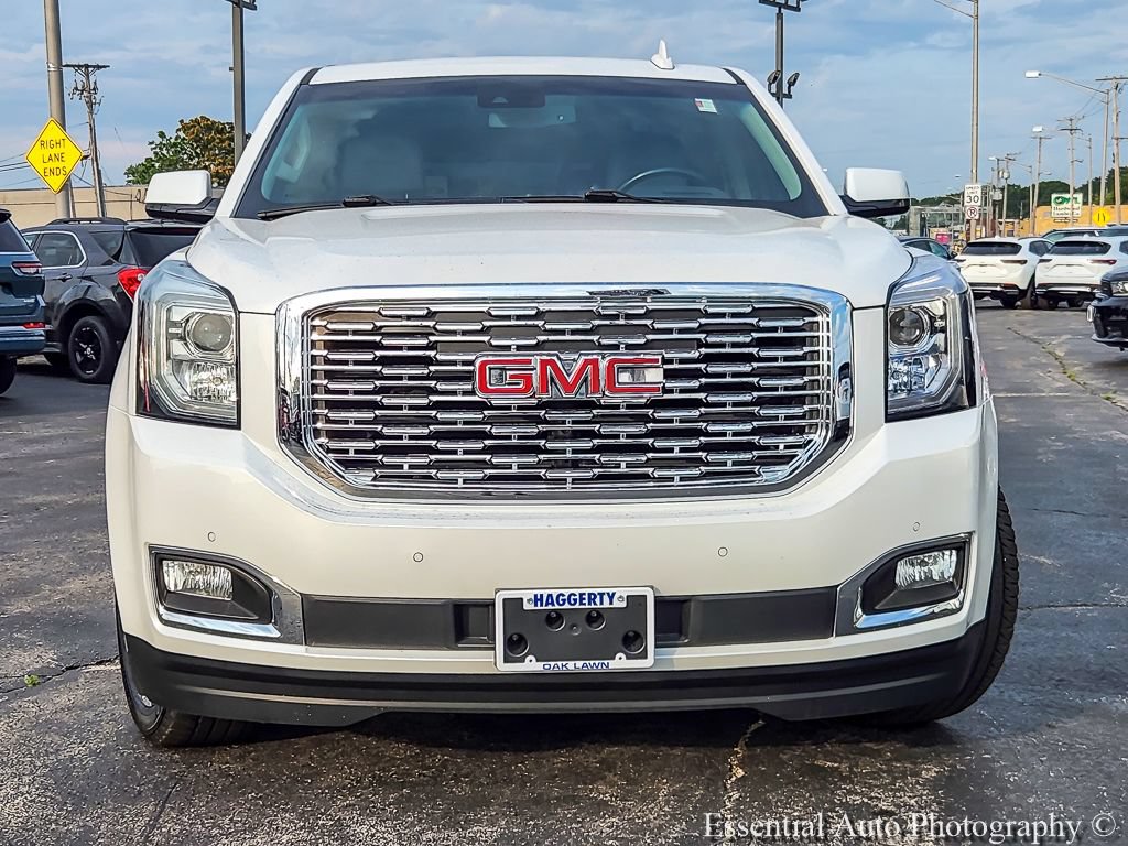 Used 2018 GMC Yukon Denali w/ Denali Ultimate Package AWD/4WD image 4