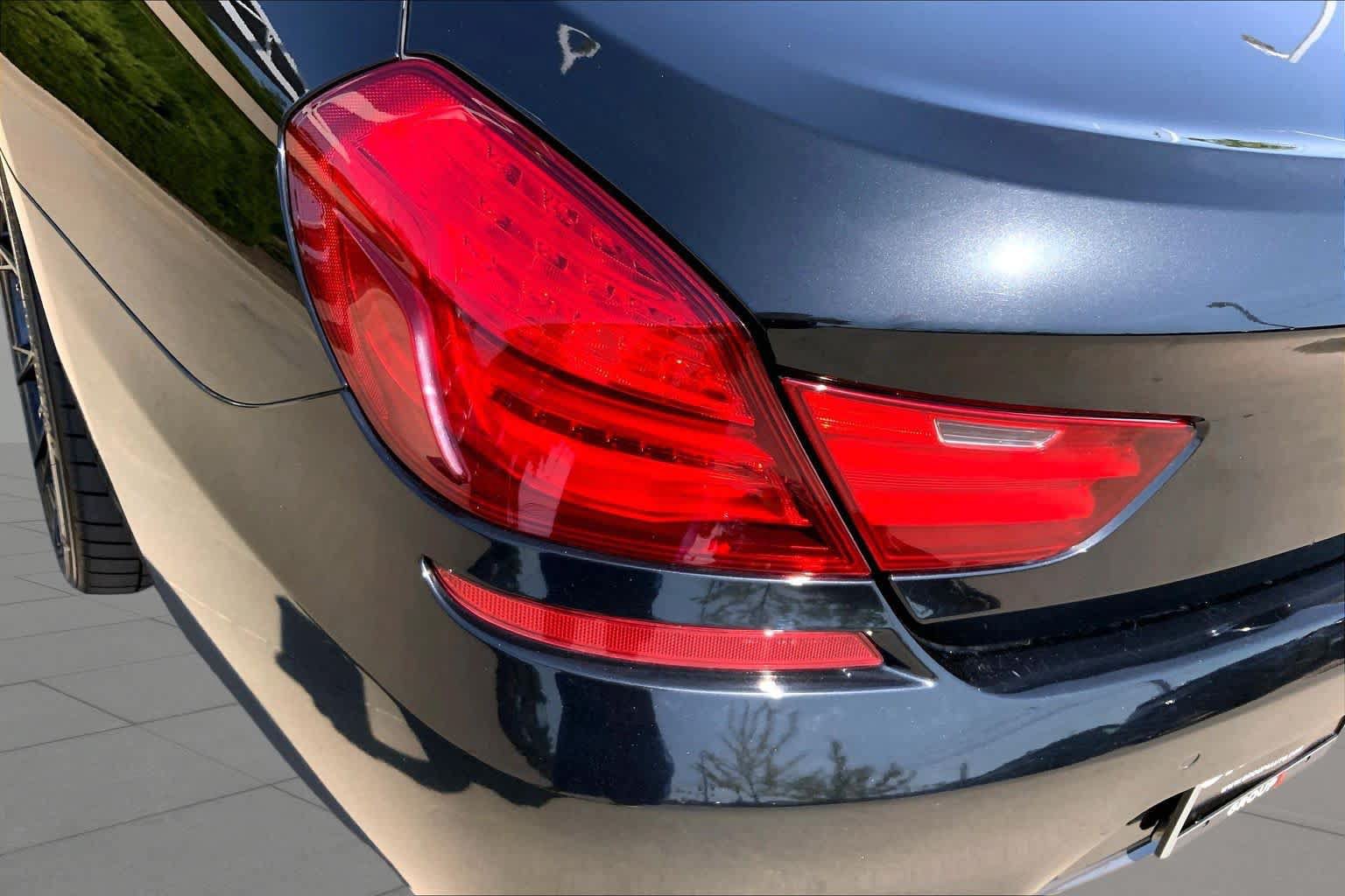 Used 2016 BMW 650i Coupe RWD image 27