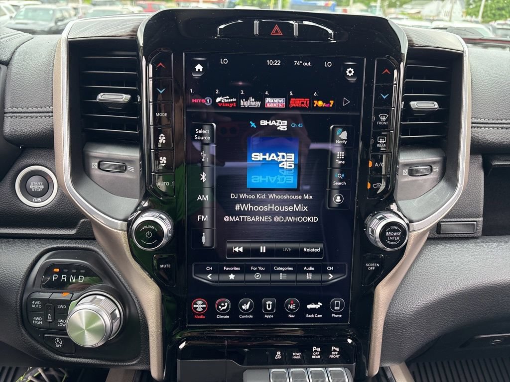 Certified 2020 RAM 1500 Laramie AWD/4WD image 28