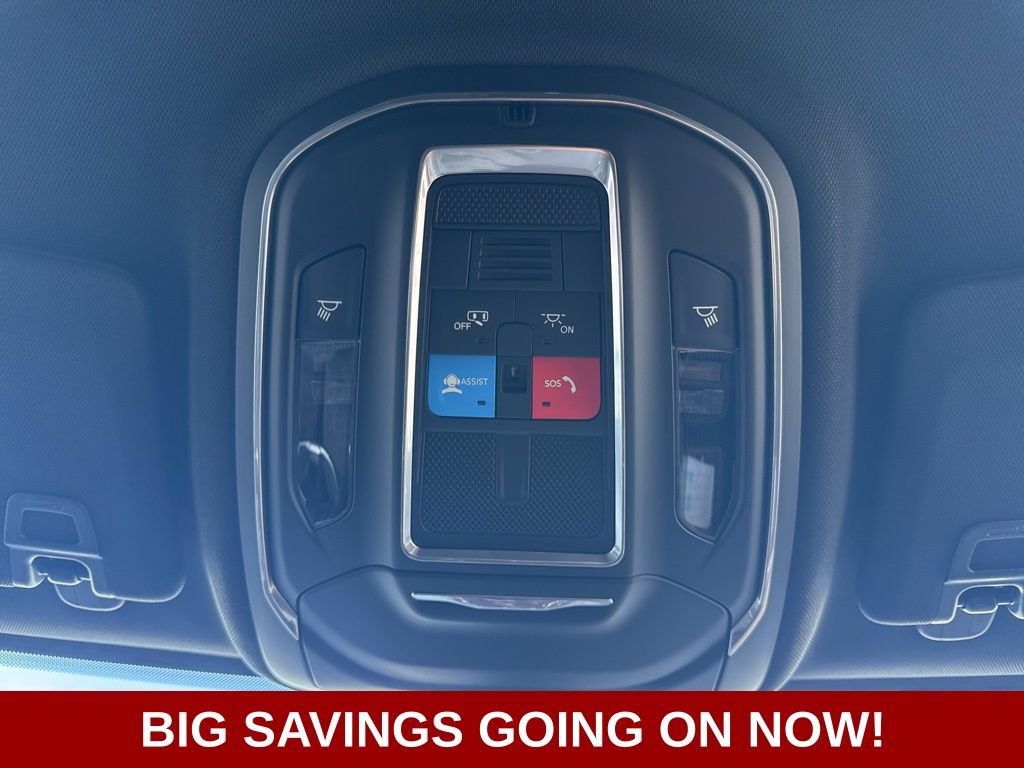 New 2025 Jeep Grand Cherokee L Laredo AWD/4WD image 36