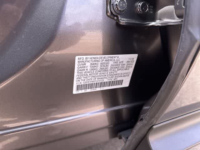 Certified 2026 Acura MDX SH-AWD w/ Technology Package image 36