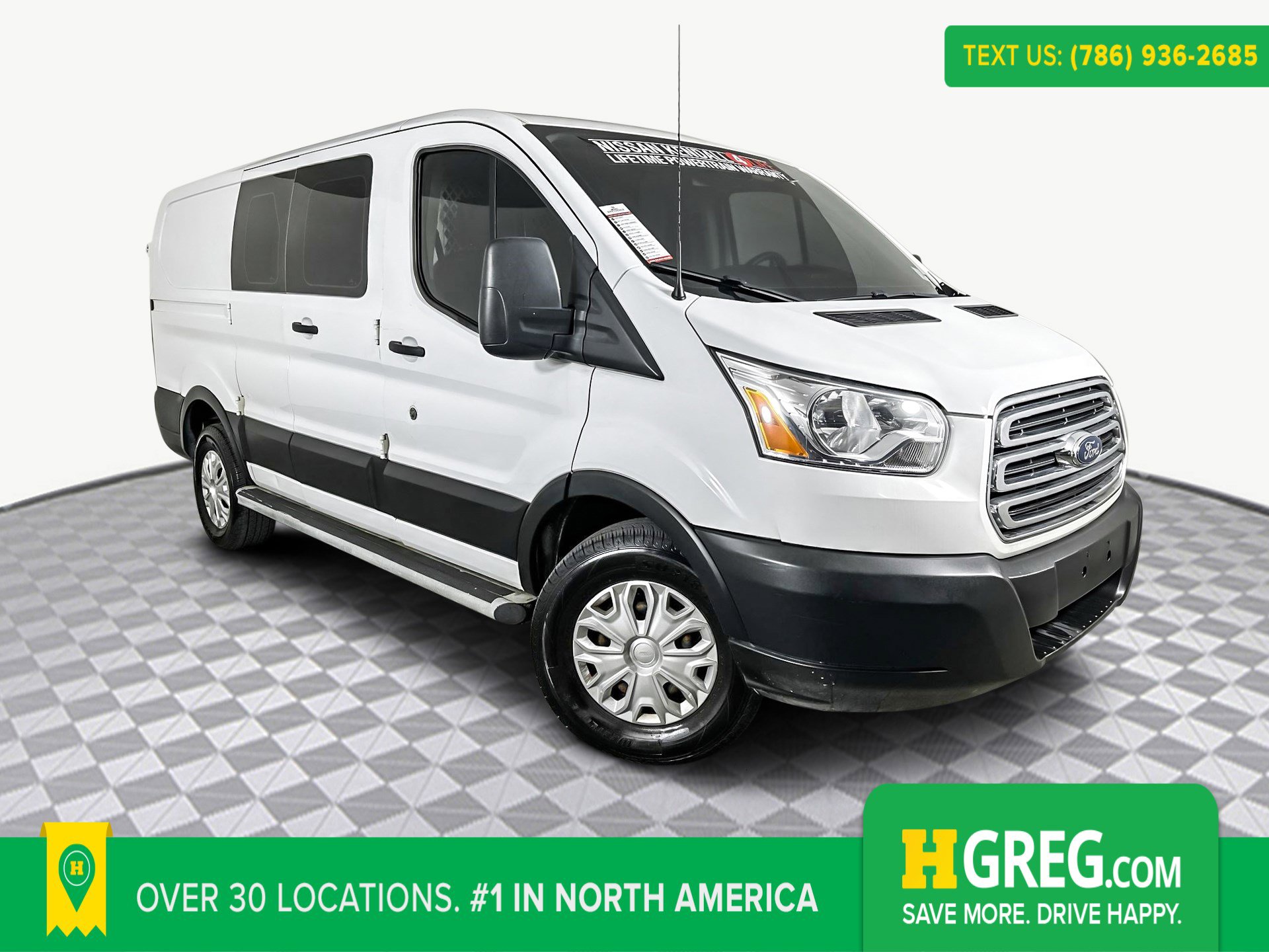 Used 2019 Ford Transit 250 130 Low Roof w/ Exterior Upgrade Package
