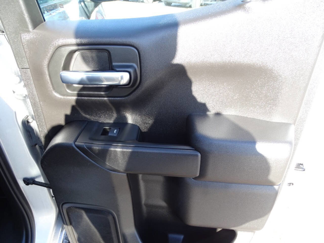 Used 2022 Chevrolet Silverado 1500 W/T image 32