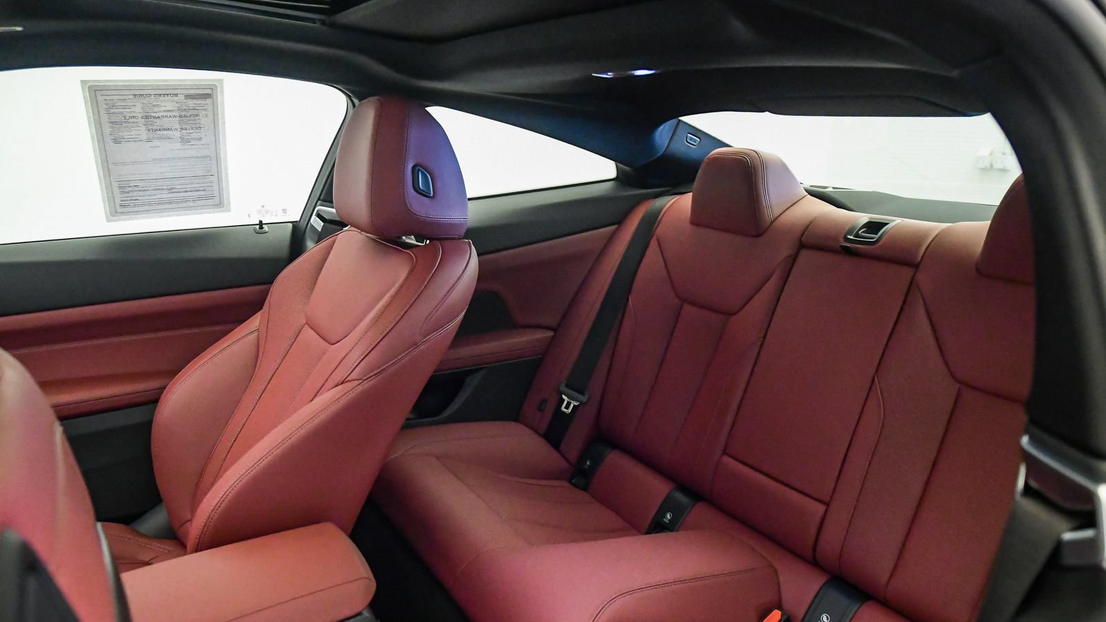 Used 2026 BMW 430i Coupe w/ M Sport Package RWD image 19