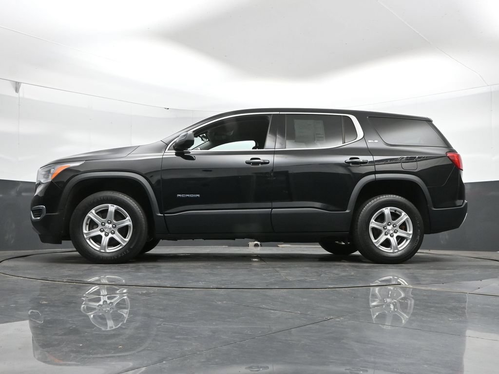 Used 2019 GMC Acadia SLE AWD/4WD image 28