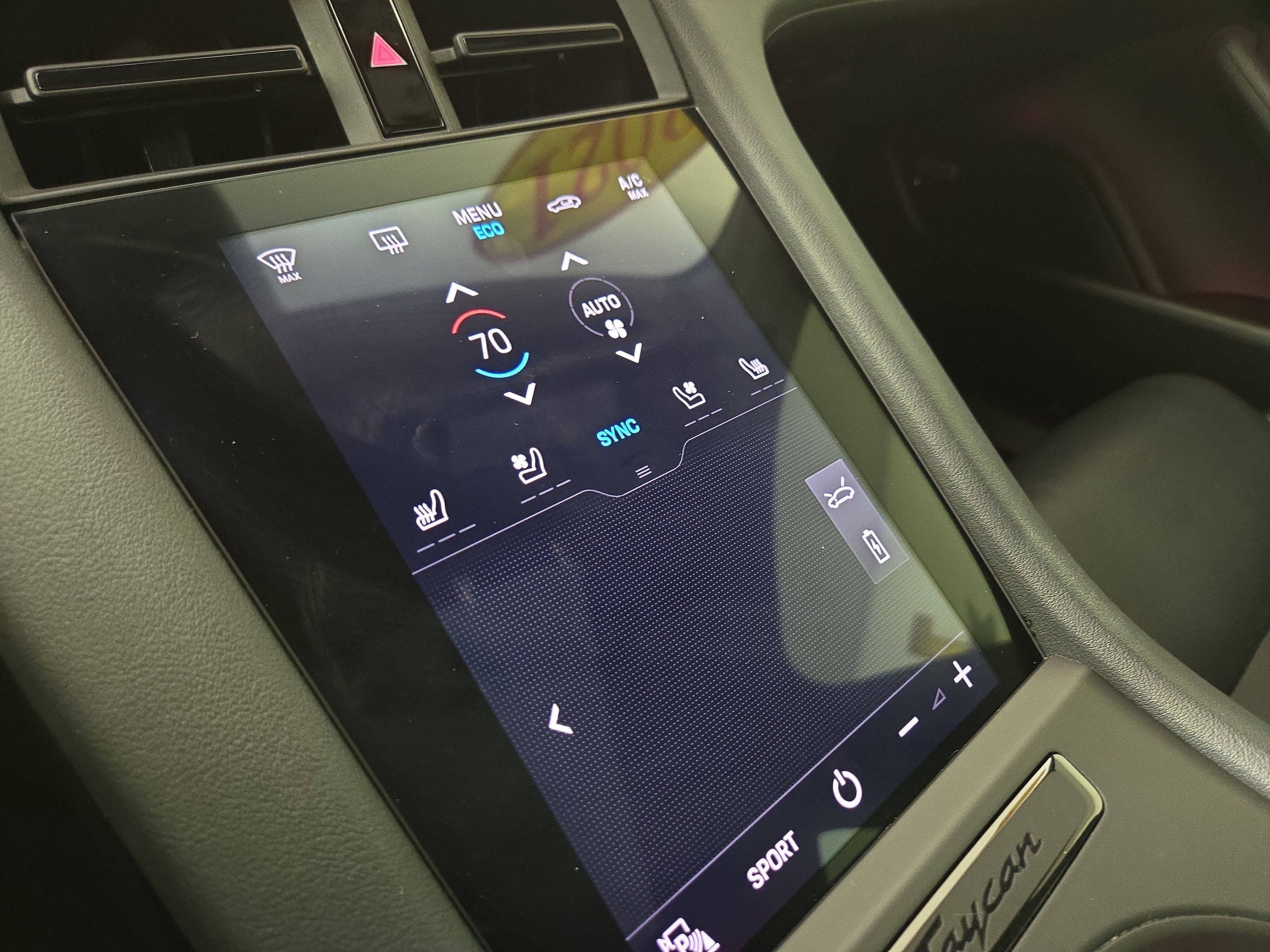 Used 2021 Porsche Taycan 4S image 27