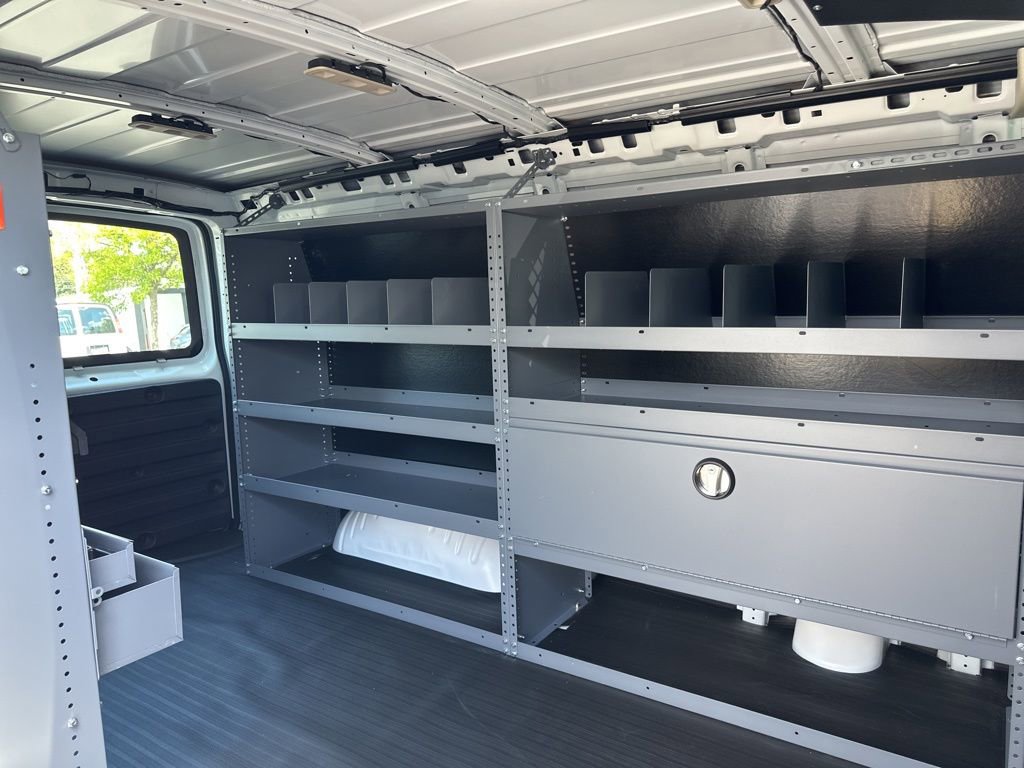New 2025 Chevrolet Express 2500 w/ Communications Package image 22