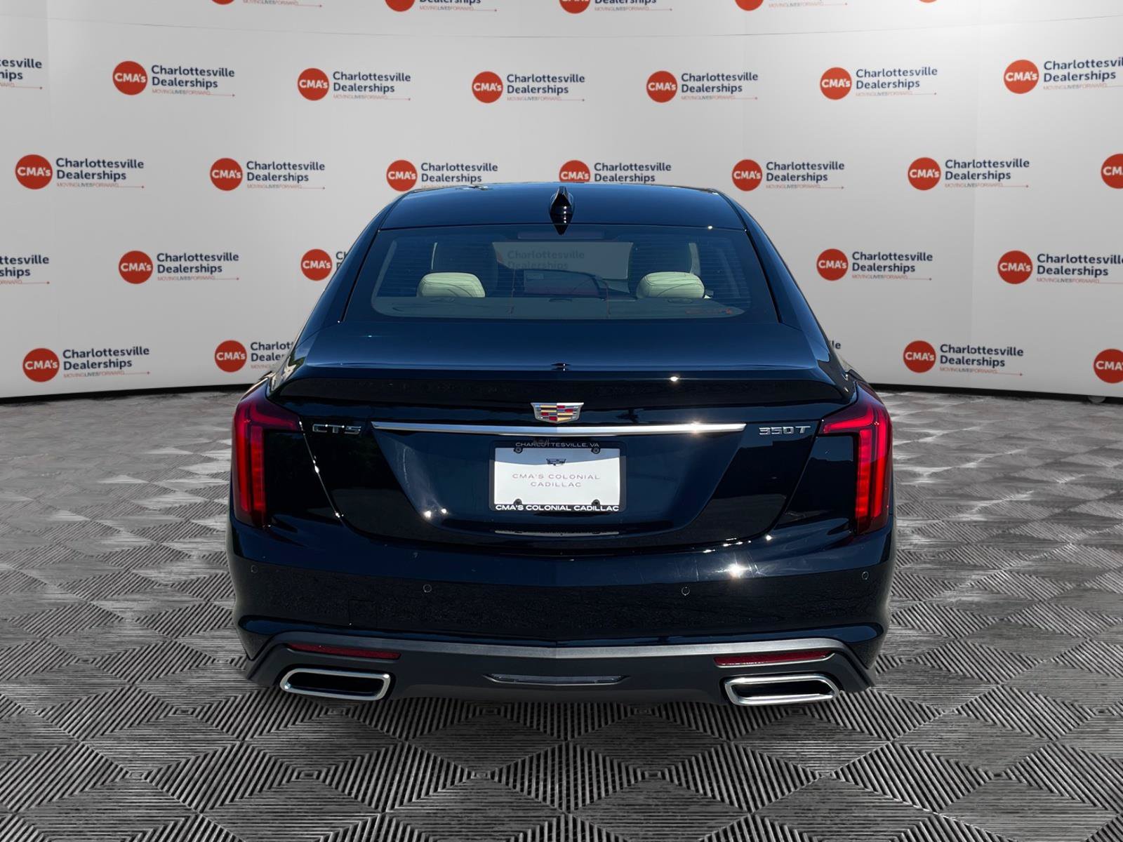 New 2026 Cadillac CT5 Premium Luxury RWD image 4