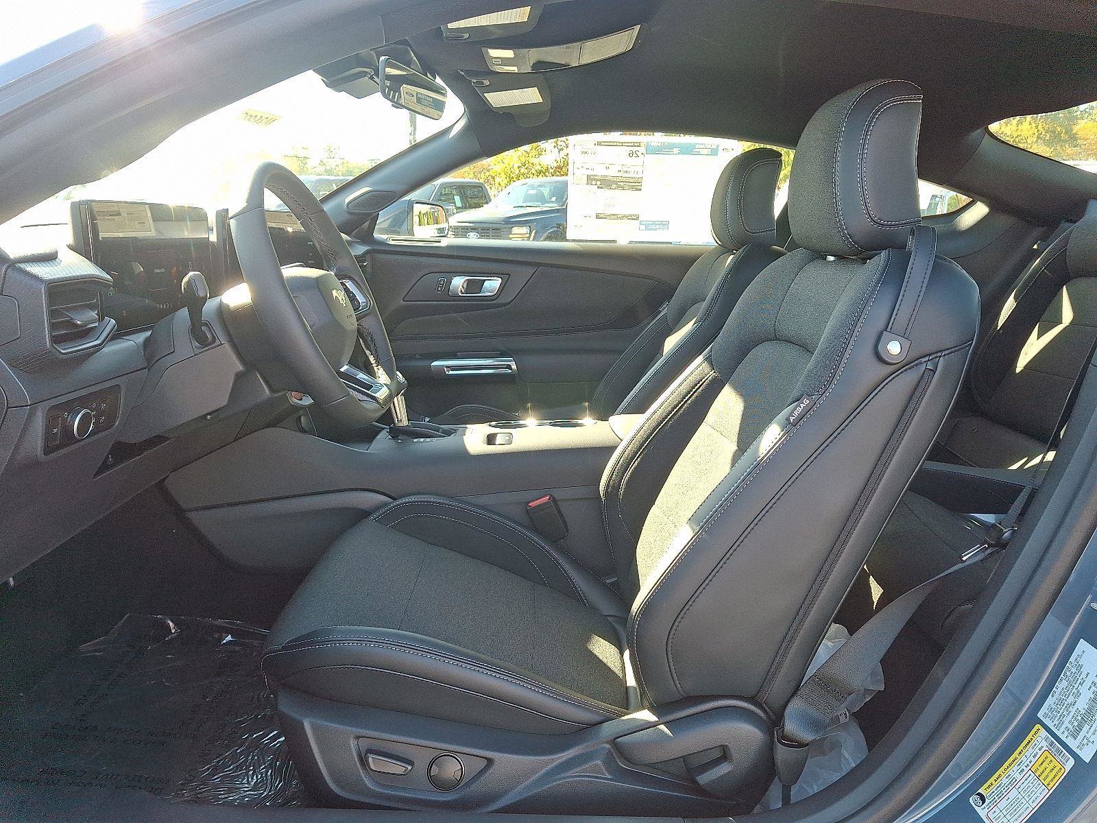 New 2026 Ford Mustang Coupe image 6