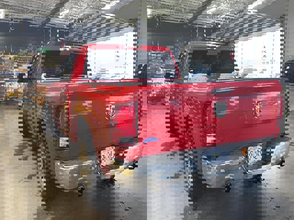 Used 2018 RAM 1500 Lone Star image 5