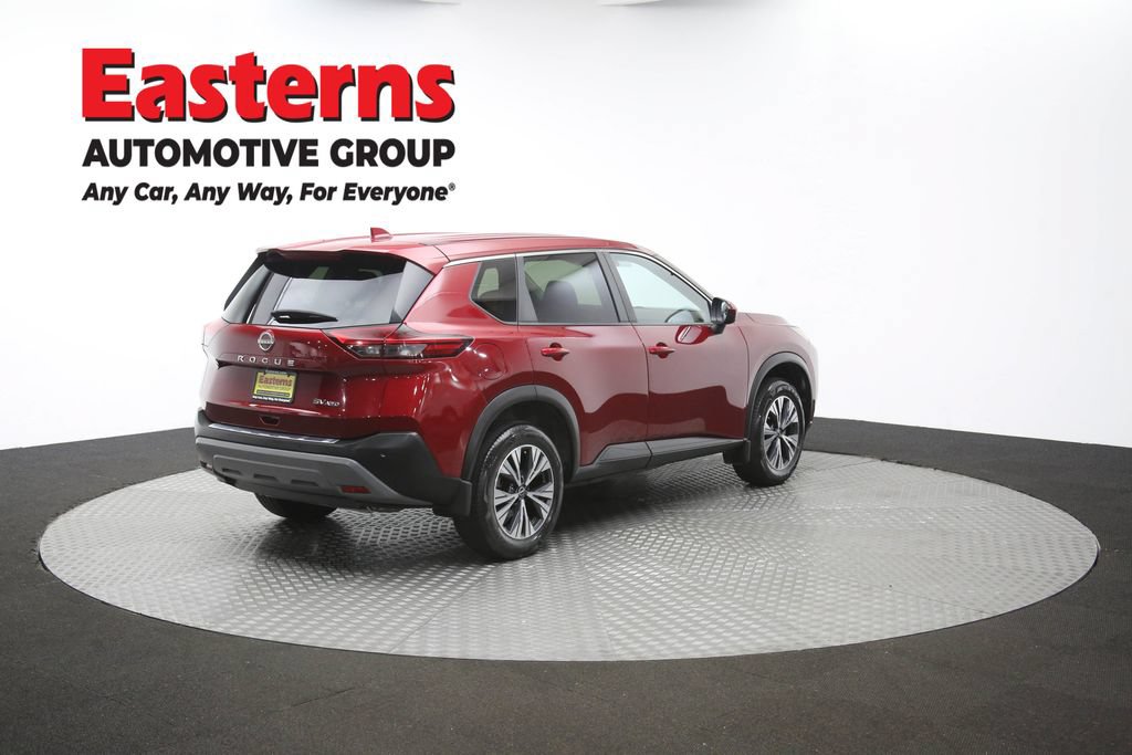 Used 2023 Nissan Rogue SV AWD/4WD image 40