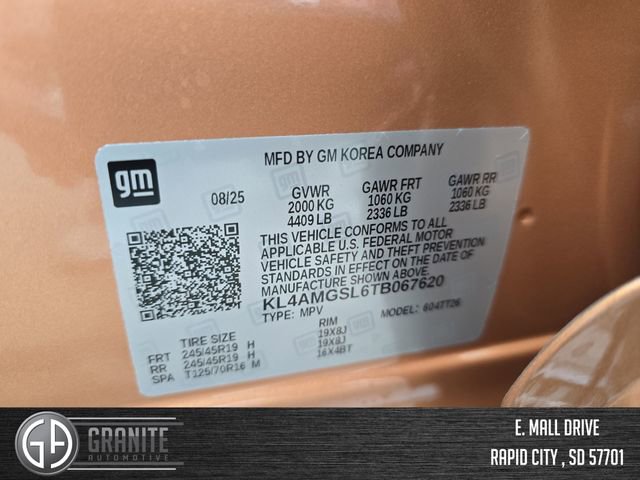 New 2026 Buick Encore GX Avenir w/ Avenir Convenience Package image 29