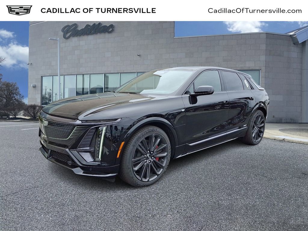New 2026 Cadillac Lyriq V w/ LPO, Floor Liner Package