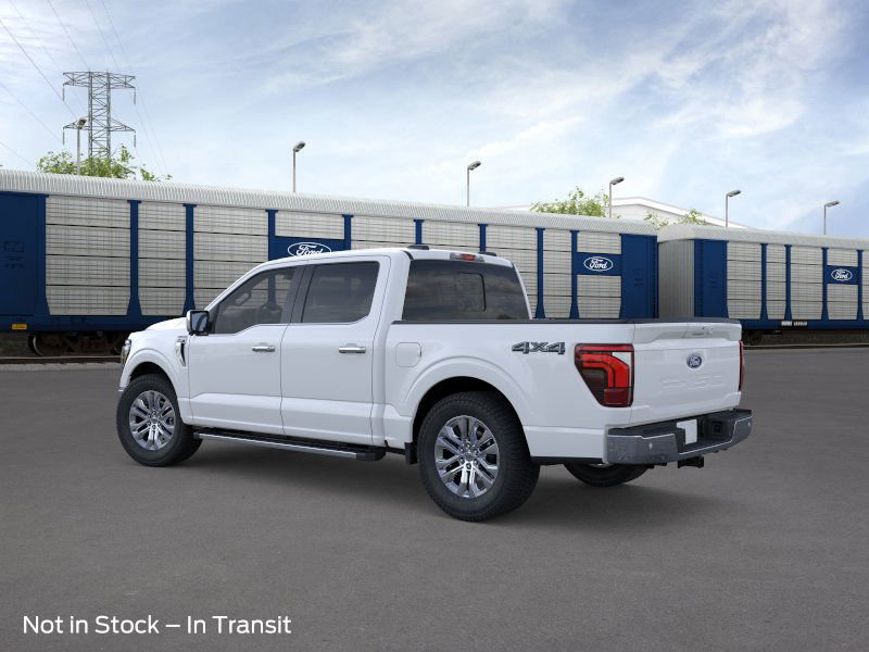 New 2026 Ford F150 Lariat image 4