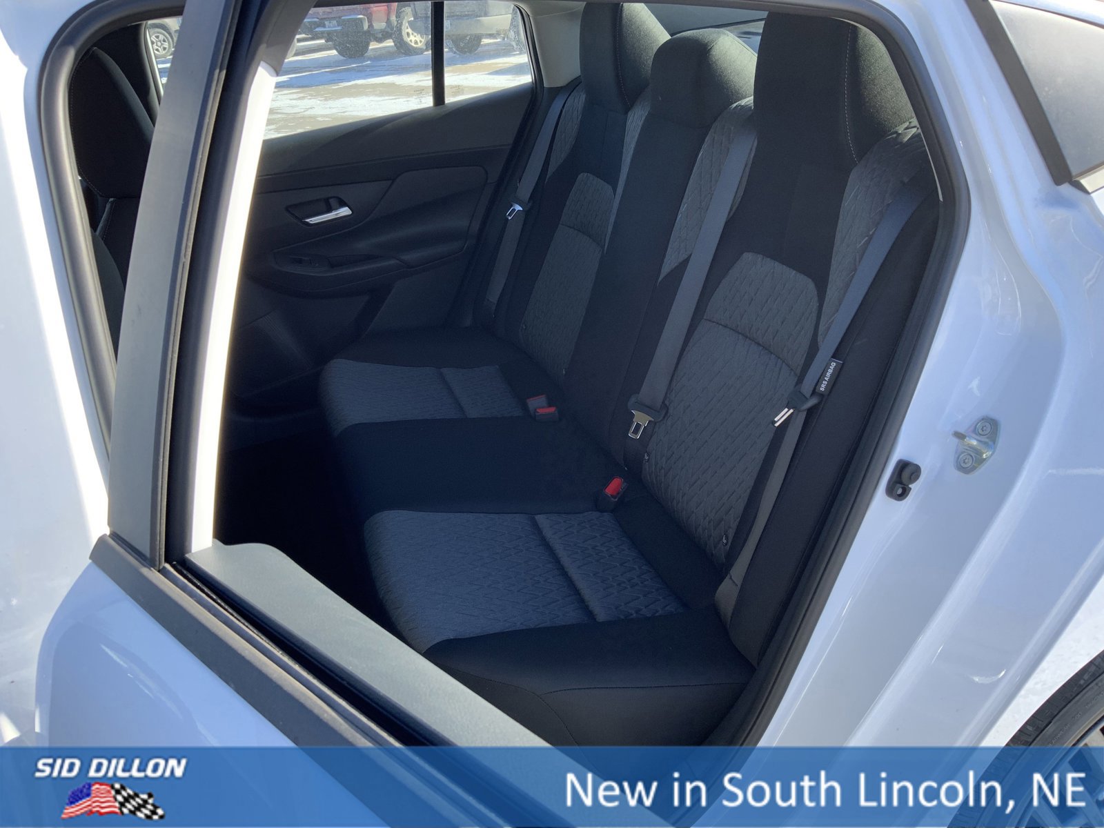 New 2026 Nissan Sentra SV w/ Floor Mat Package image 10