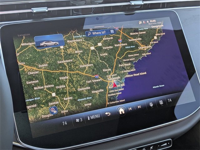 New 2026 Mercedes-Benz E 450 4MATIC Sedan image 24